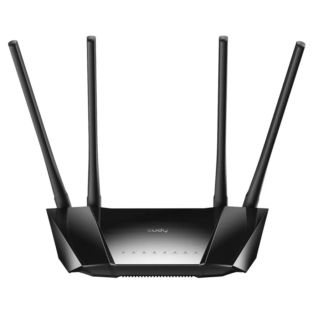 Router Cudy Wi-Fi 4G Lte Cat N300