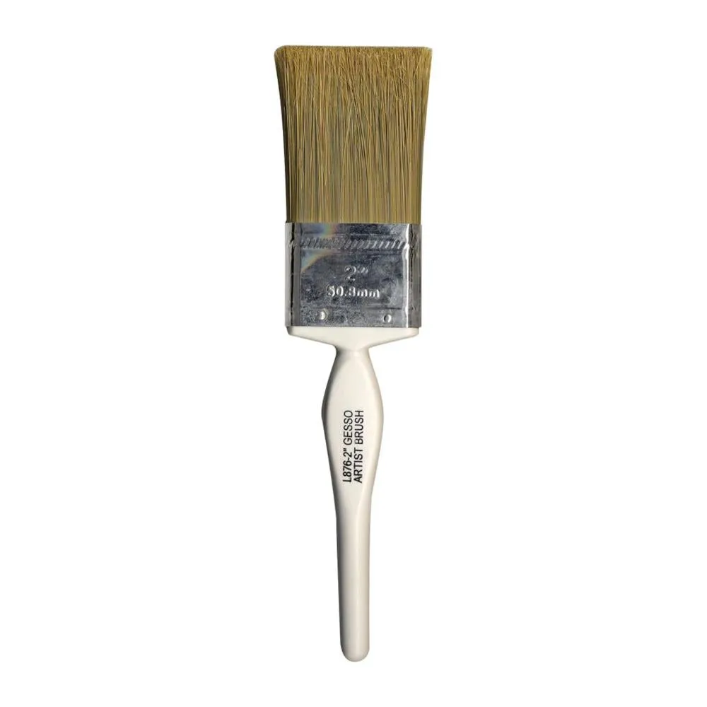 Royal Brush 2" Nylon Gesso Brush