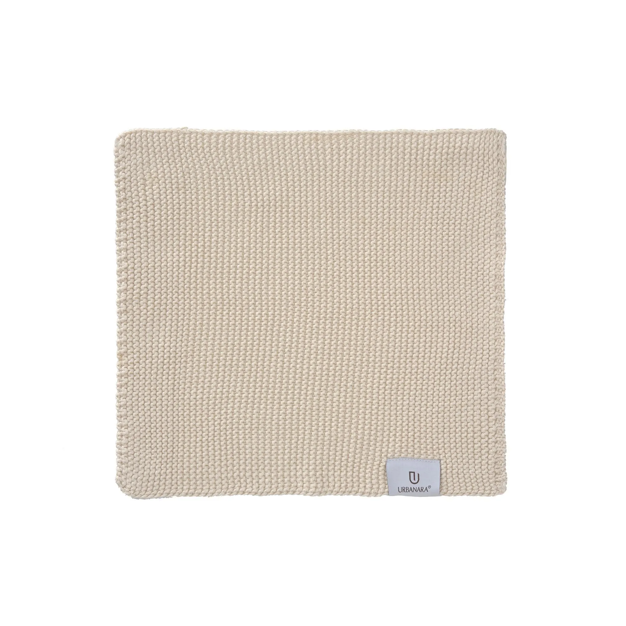 Safara Dishcloth Set [Cream]