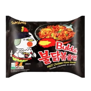 SAMYANG Hot Chicken Ramen Original 140g (ICase 5)