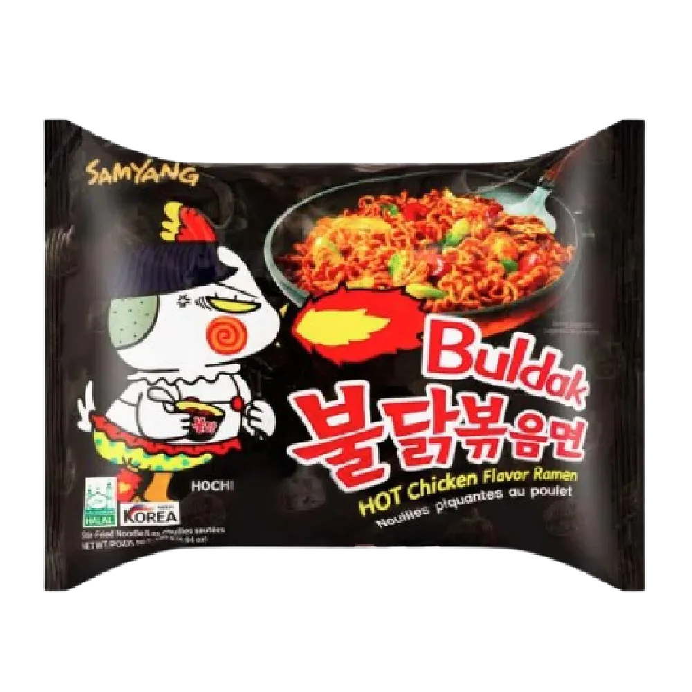 SAMYANG Hot Chicken Ramen Original 140g (ICase 5)