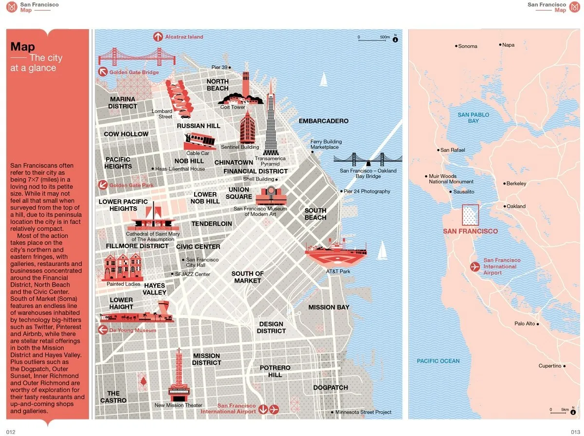 San Francisco: The Monocle Travel Guide Series