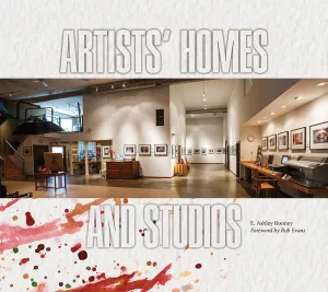 Schiffer Publishing - Artists' Homes and Studios