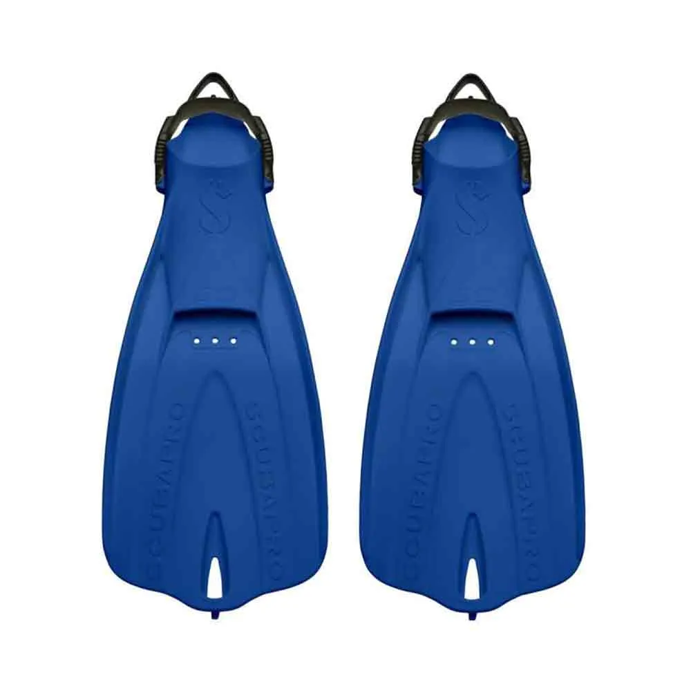 Scubapro Go Travel Open Heel Scuba Diving Fins