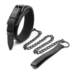 Sex Collar and Leash for Sex Restraints