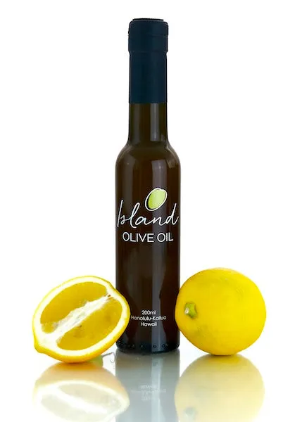 Sicilian Lemon White Balsamic Vinegar