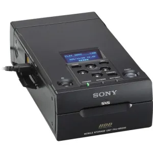 Sony PXU-MS240 Mobile Storage Unit