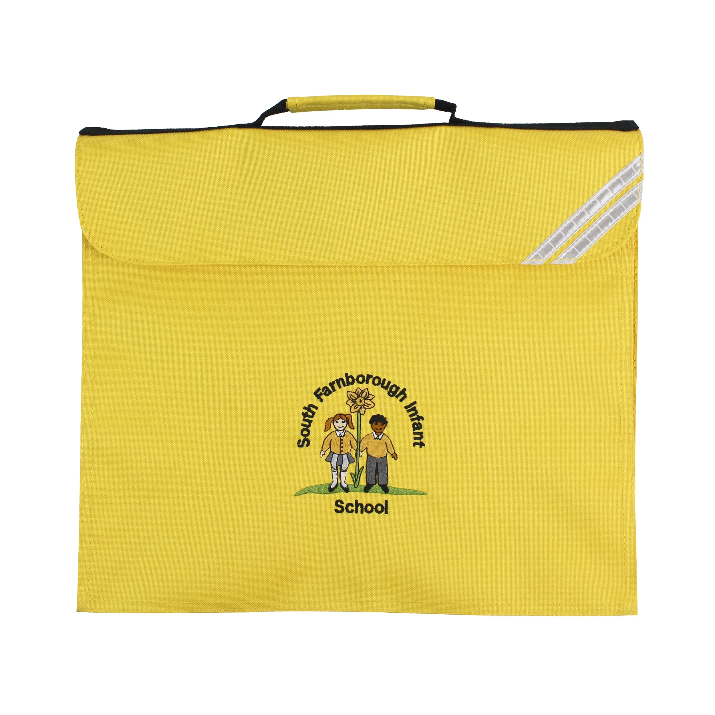 South Farnborough Infant Book Bag