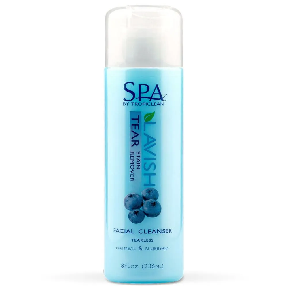 SPA by TropiClean Tear Stain Remover for Pets