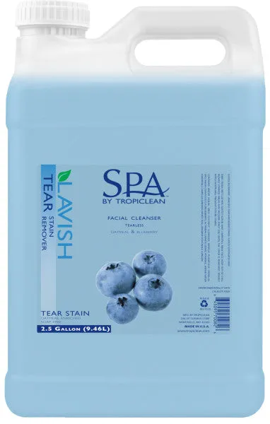 SPA by TropiClean Tear Stain Remover for Pets