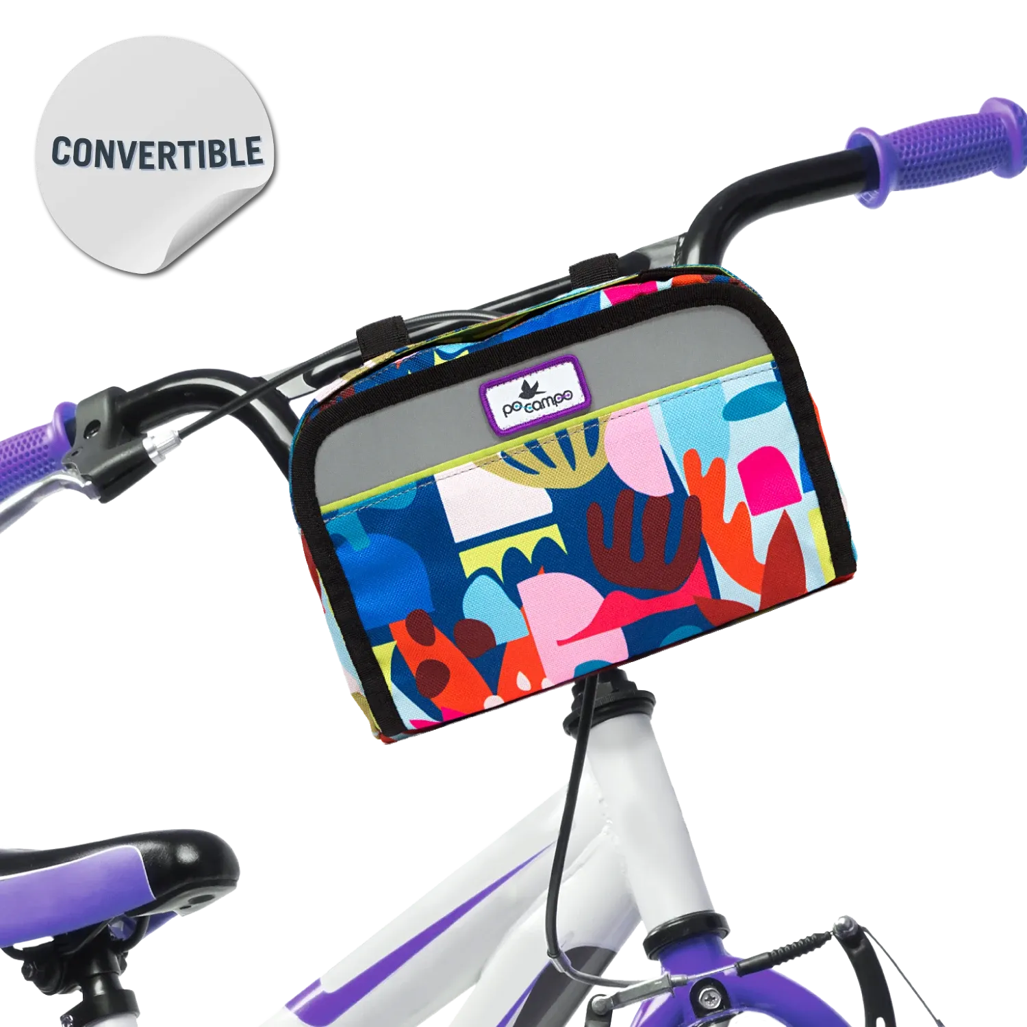 Speedy Kids' Handlebar Bag