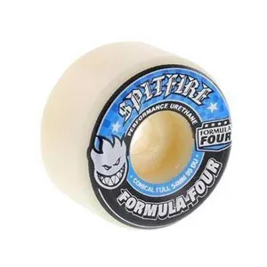 Spitfire F4 99 Conical Full Wheels 54mm - ASSORTED