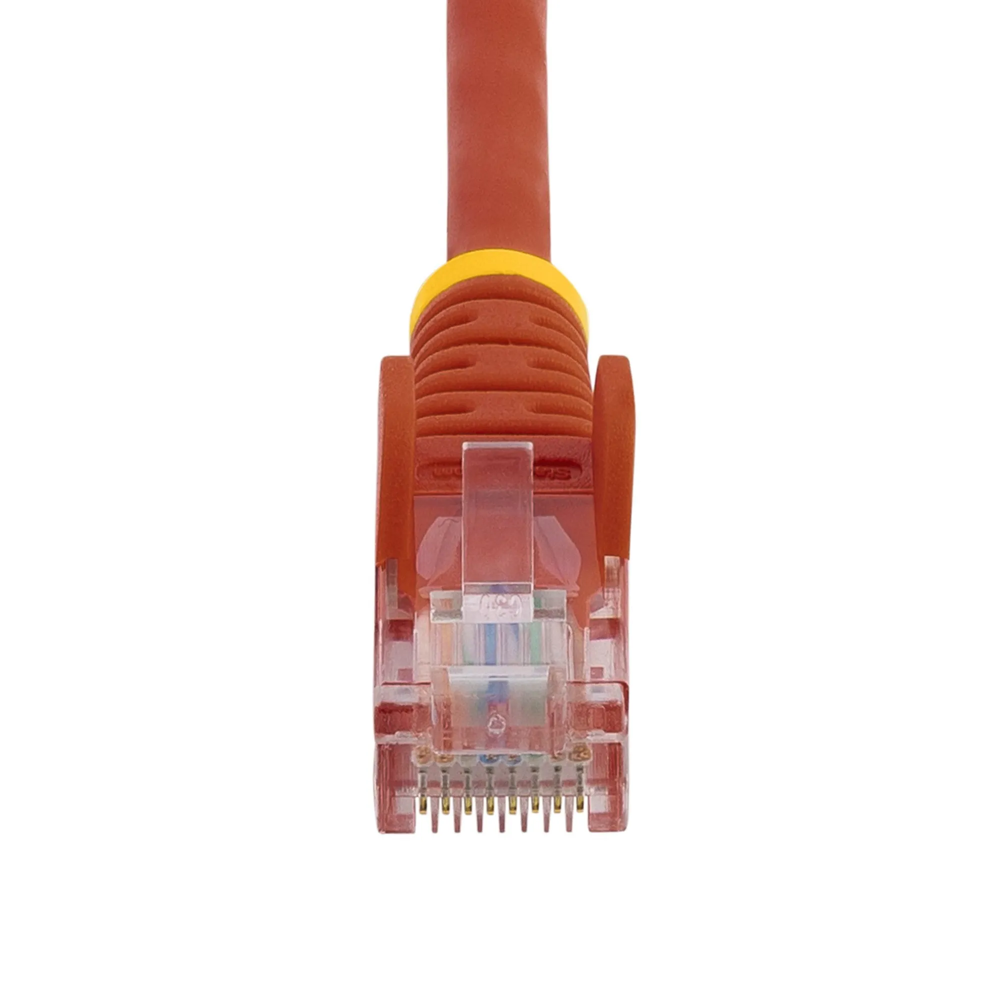 Startech.Com 1M Red Cat5e / Cat 5 Snagless Patch Cable - Patch Cable - 1 M - Red