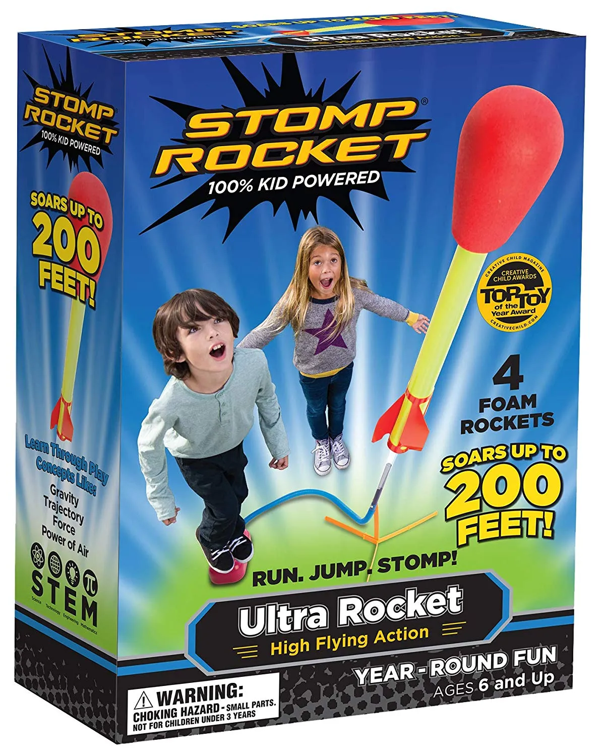 Stomp Rocket Ultra