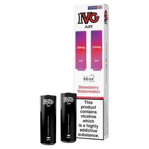 Strawberry Watermelon IVG Air Replacement Pods