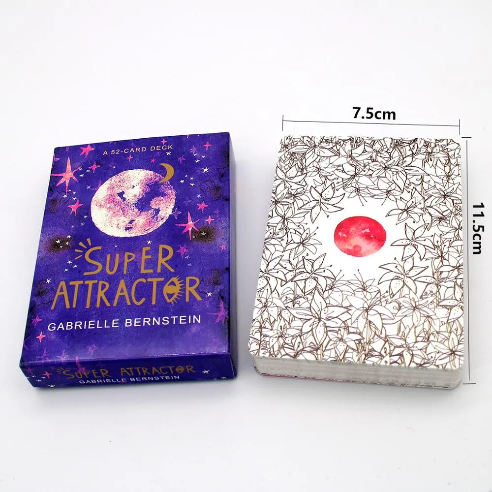 Super Attractor Tarot