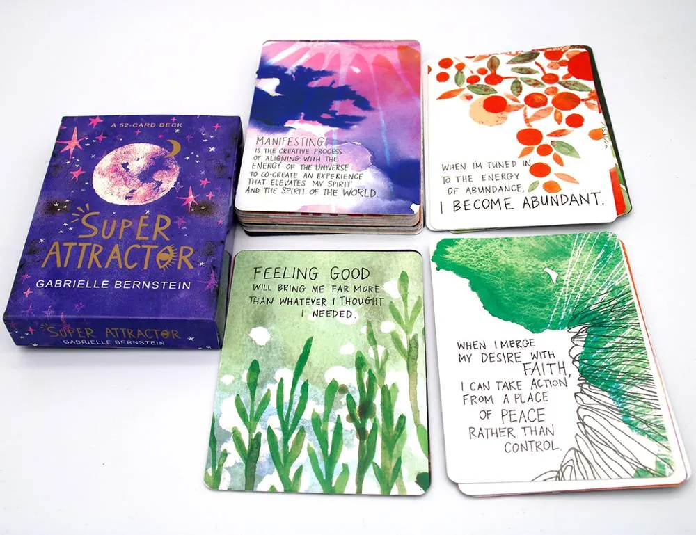 Super Attractor Tarot