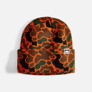 SURPLUS DUCK CAMO BEANIE