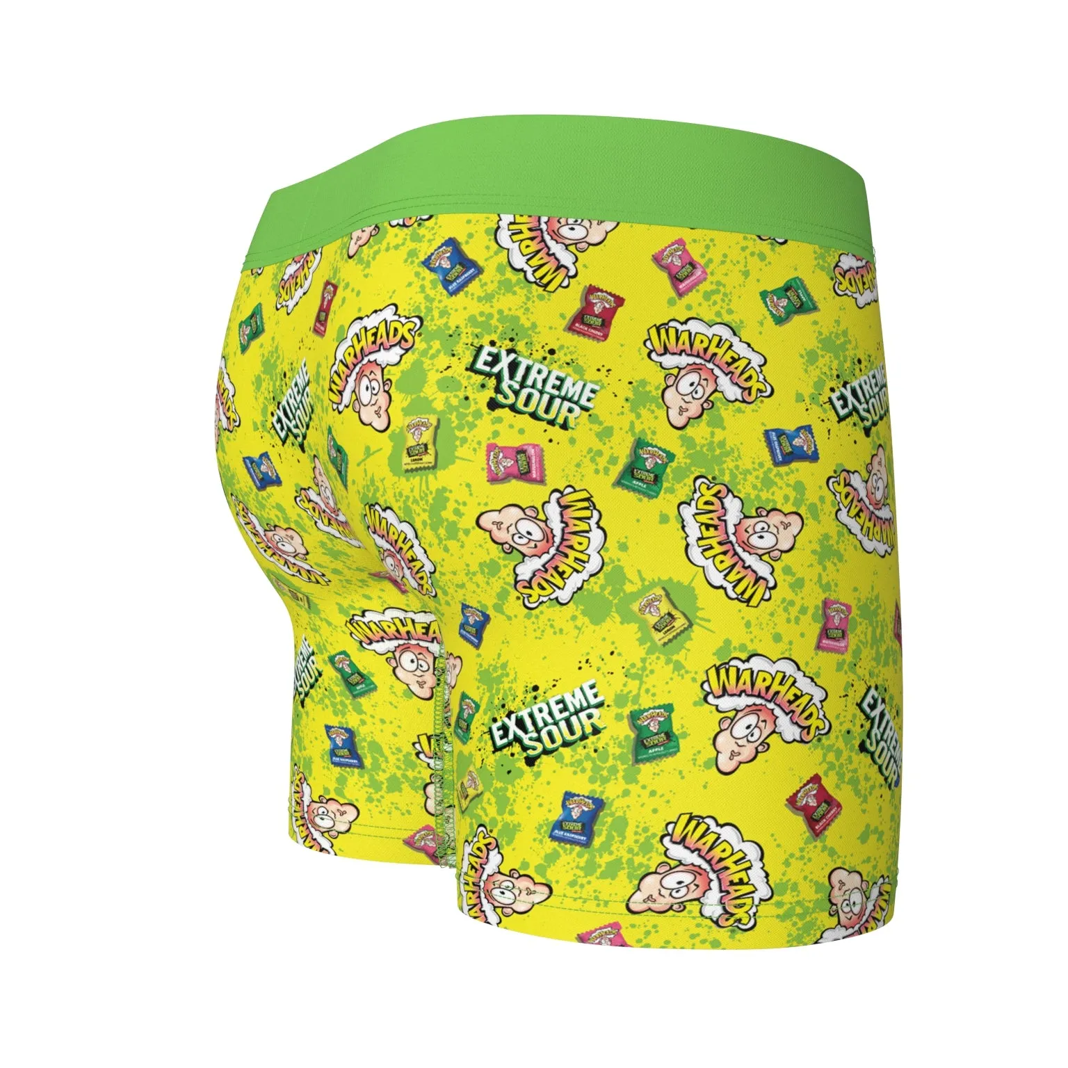 SWAG - Warheads Extreme Sour Candy Boxers