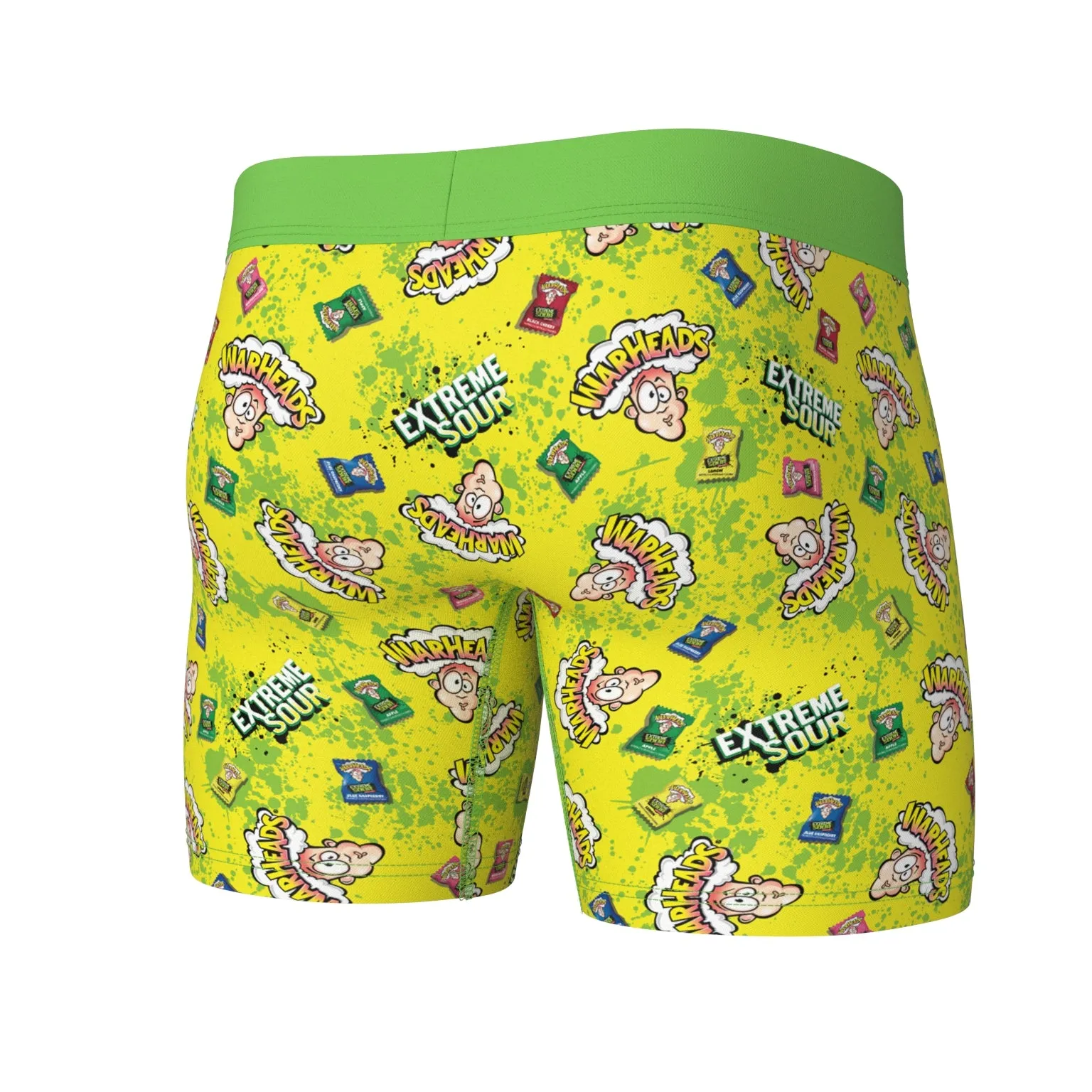 SWAG - Warheads Extreme Sour Candy Boxers