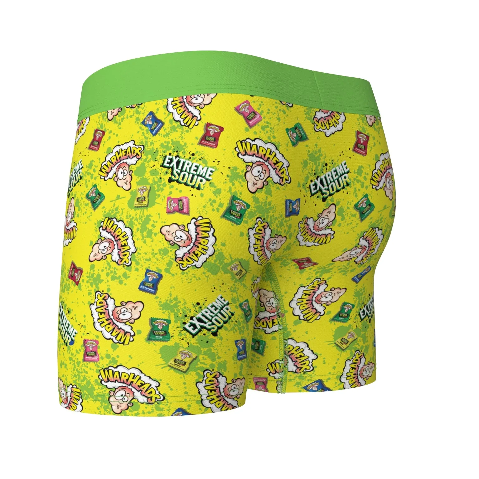 SWAG - Warheads Extreme Sour Candy Boxers