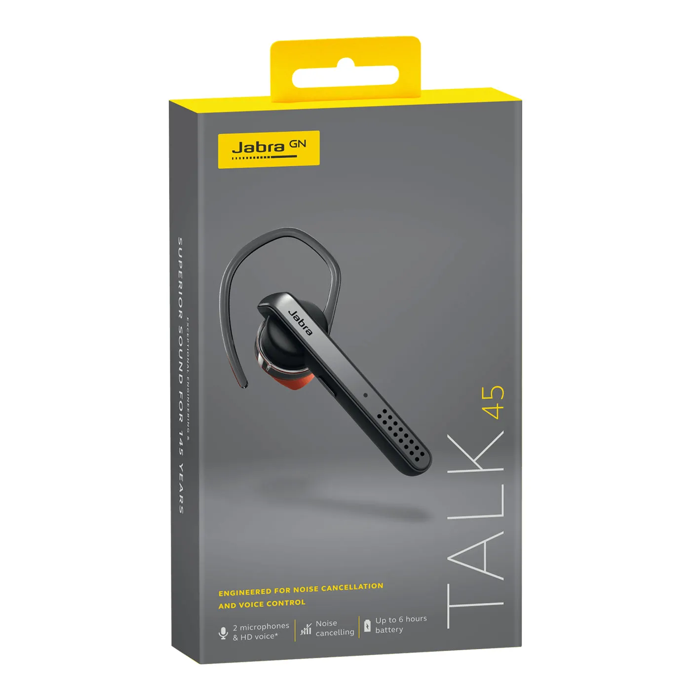 Talk 45 Headset In-Ear