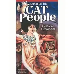 Tarot Of The Cat People