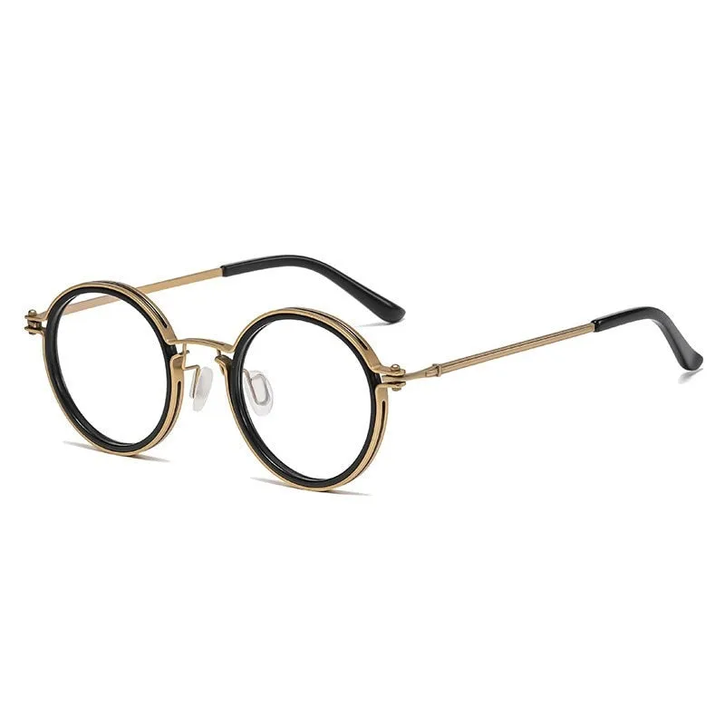 TEEK - Mens Metal Reading HD Eyewear