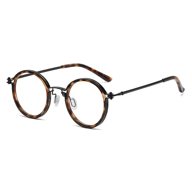 TEEK - Mens Metal Reading HD Eyewear