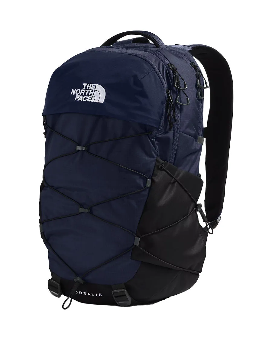 The North Face Borealis Backpack TNF Navy/TNF Black-NPF 2025