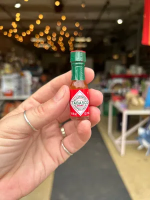 Tiny Tabasco