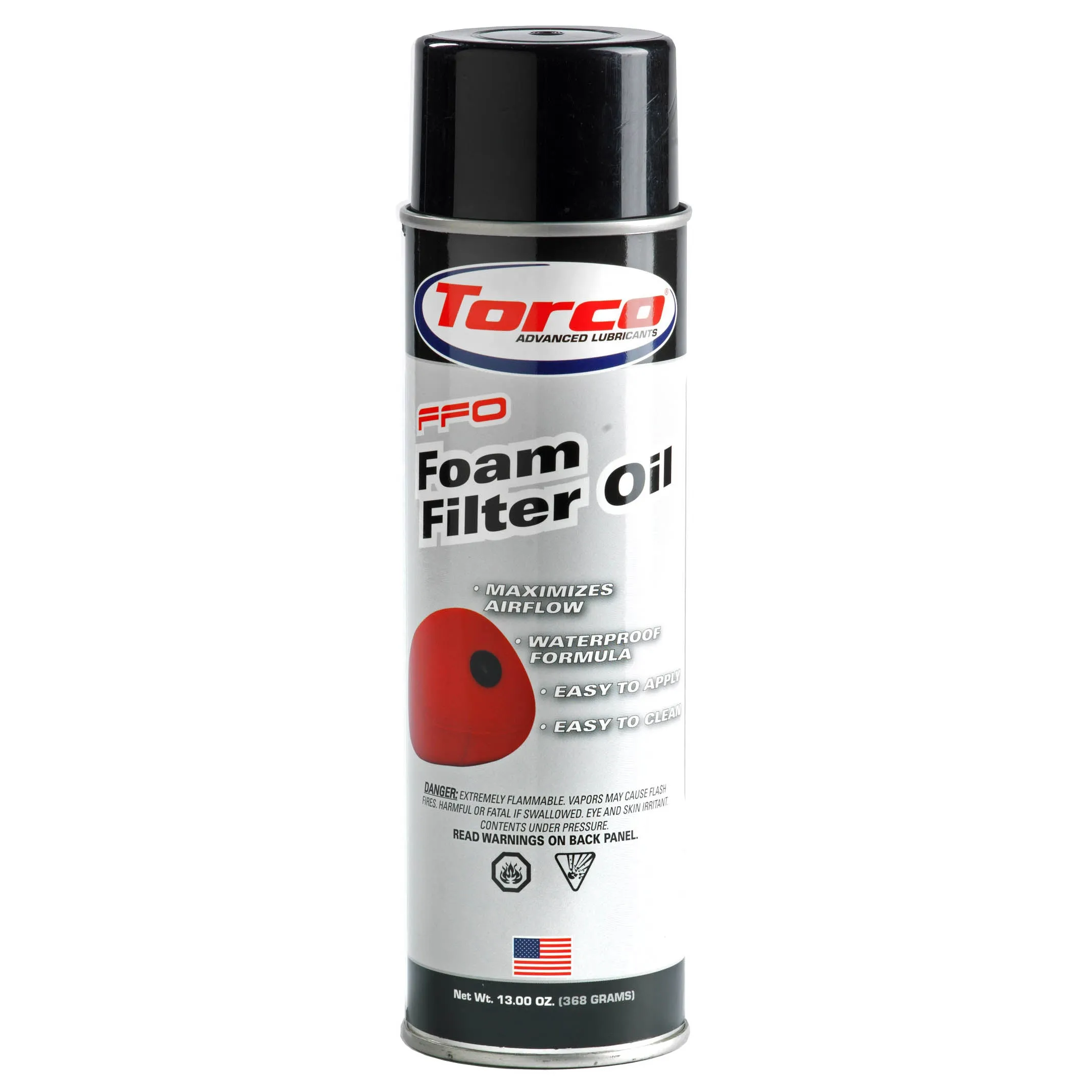 Torco FFO Foam Filter Oil Spray