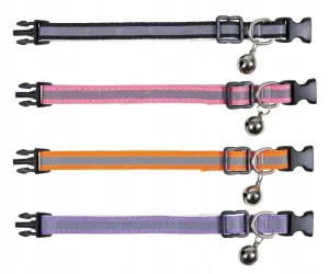 Trixie Reflective Collar For Kittens And Small Cats