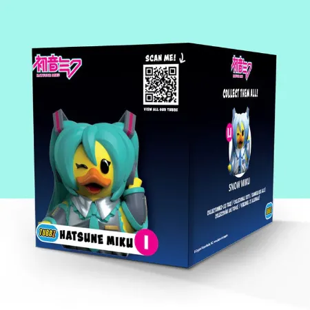 Tubbz - Hatsune Miku (Boxed Edition)