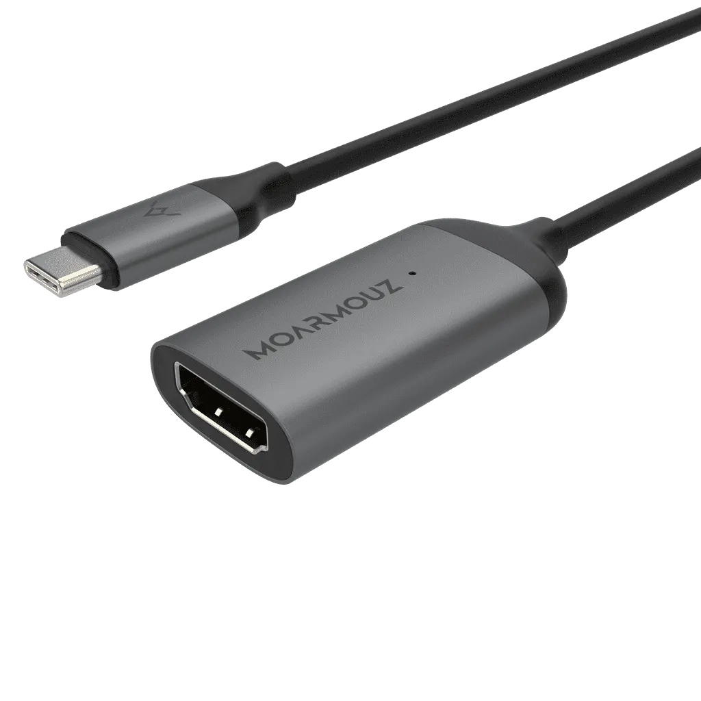 Type C (USB-C) to HDMI Adapter (4K@60Hz)