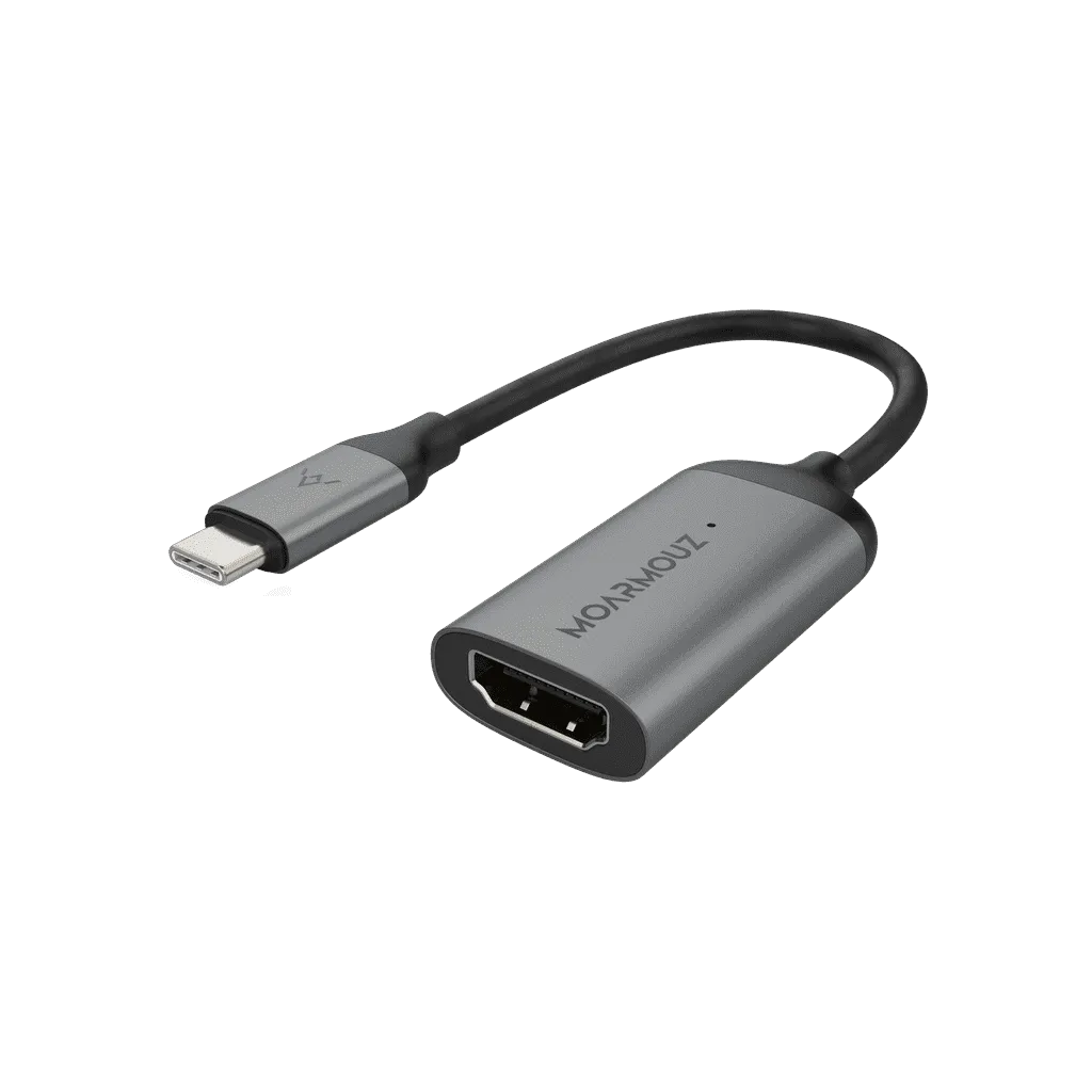 Type C (USB-C) to HDMI Adapter (4K@60Hz)