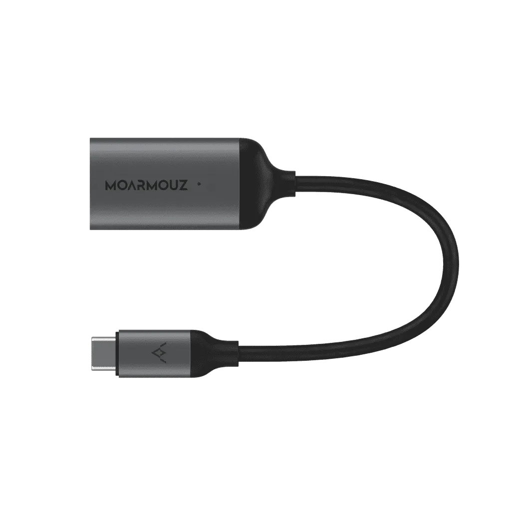 Type C (USB-C) to HDMI Adapter (4K@60Hz)