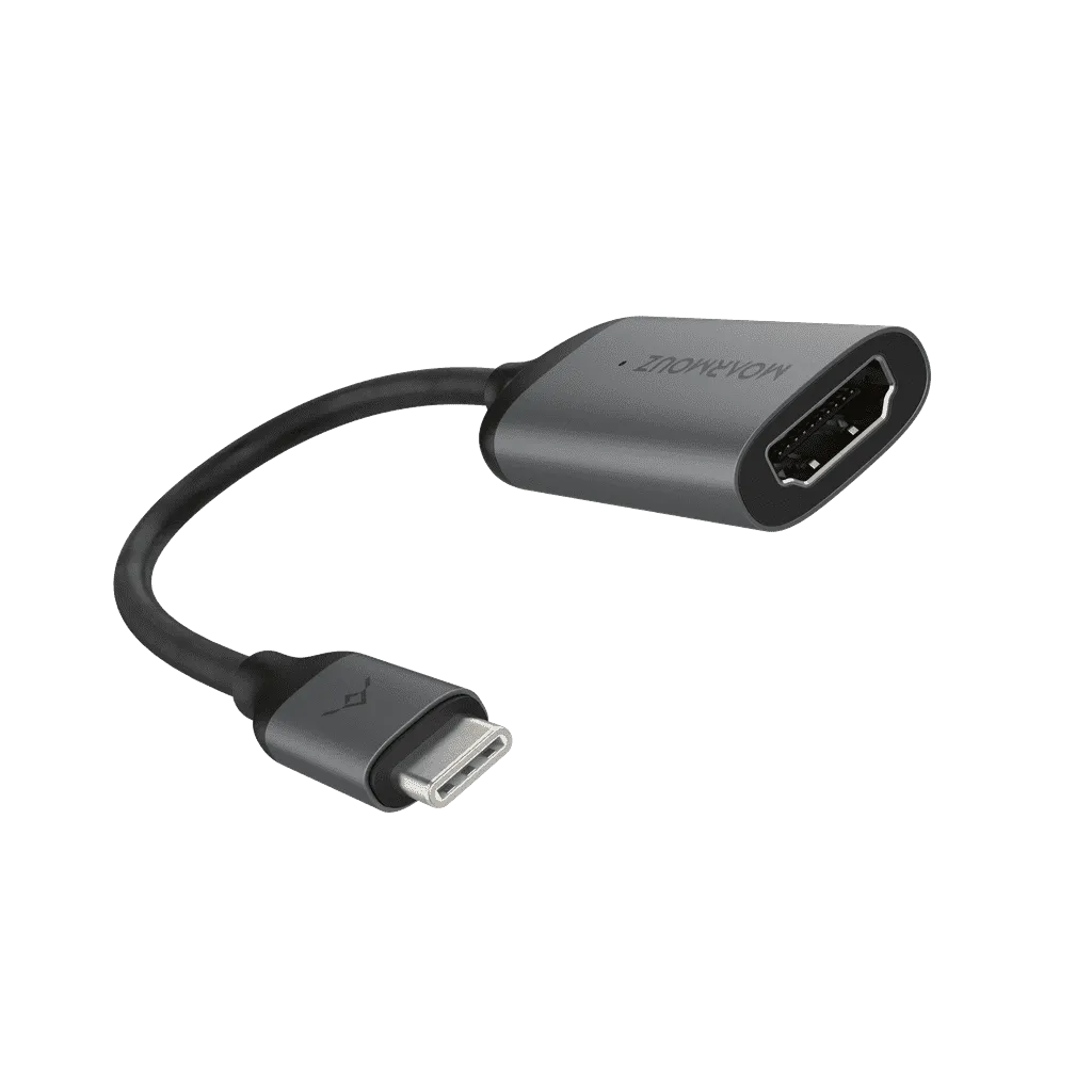 Type C (USB-C) to HDMI Adapter (4K@60Hz)