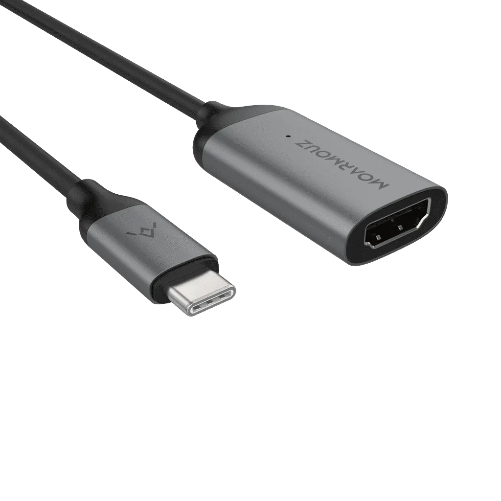 Type C (USB-C) to HDMI Adapter (4K@60Hz)