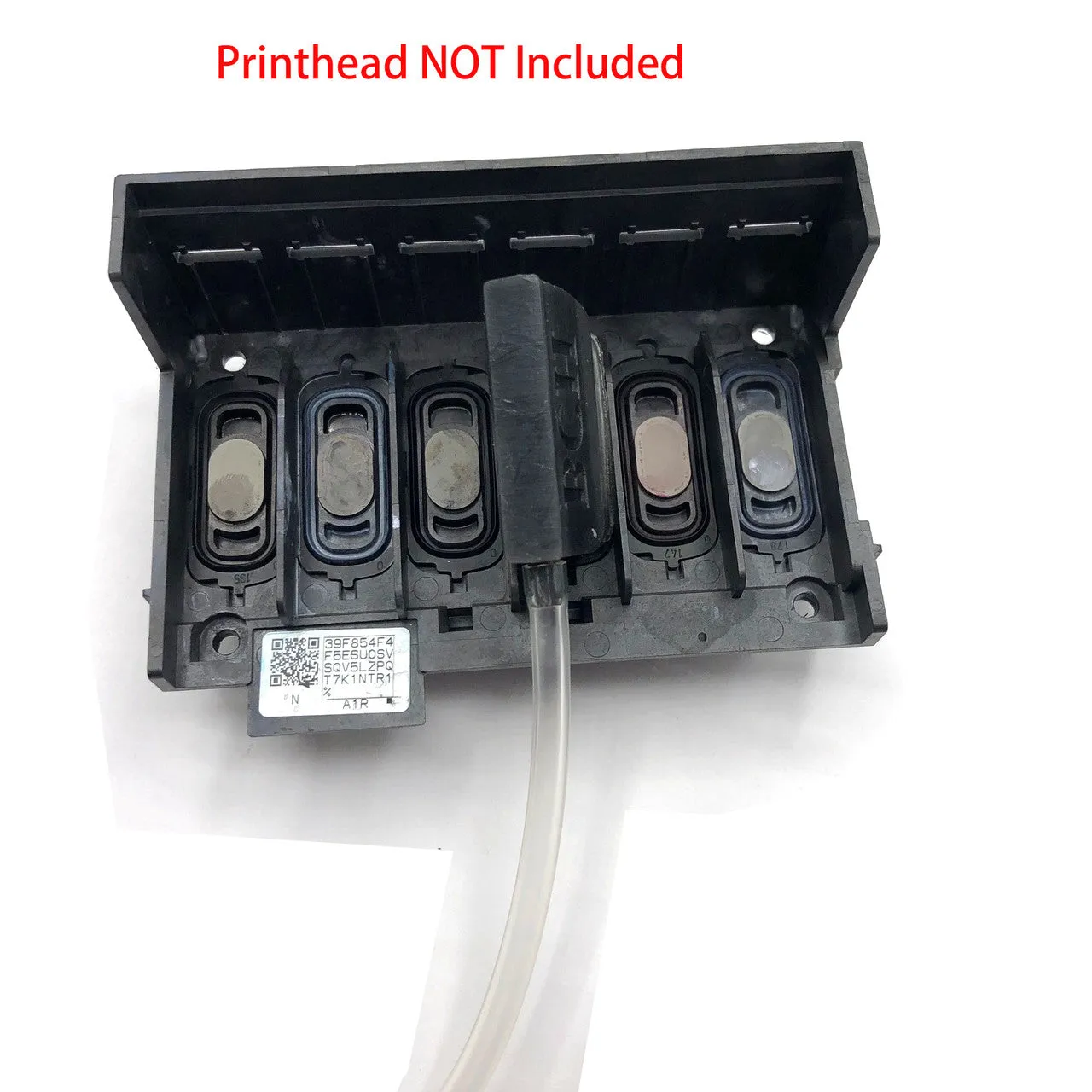 Unclogging Combo Kit for Epson Printhead: ET-8500 ET-8550 & Mesh Version of XP-830 XP-630 XP-635 XP-640 xp600 xp800 XP-810 EP776A - DTF DTG MaxStrength Concentrated Cleaning Solution with Adapter