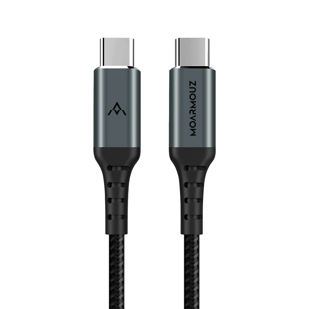 USB Type-C to USB-C 100W Charging Cable