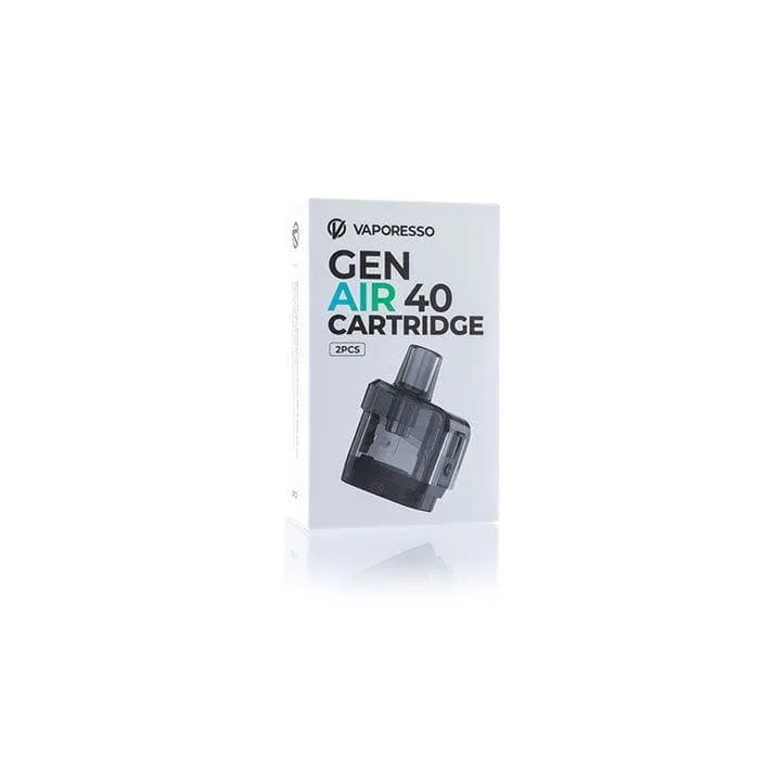 Vaporesso Gen Air 40 Empty Replacement Pod - Clearance