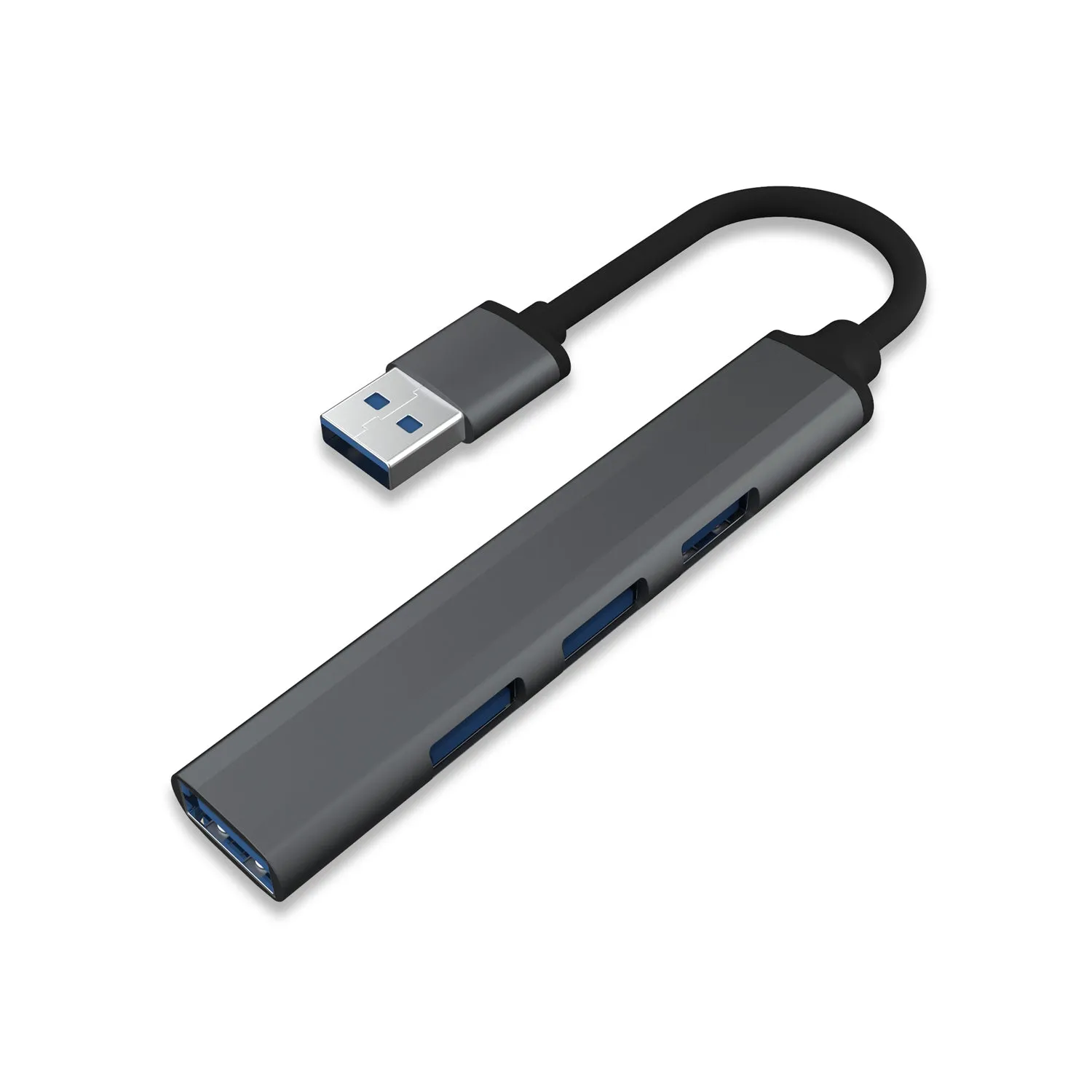 Veho Ta-3 Usb-A 4 Port Usb-A Mini