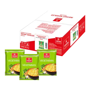 Vifon Vegetarian Flavour Instant Noodles 70g (Case 30)