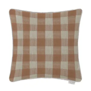 Voyage Masion 43cm Tamar Rust Cushion