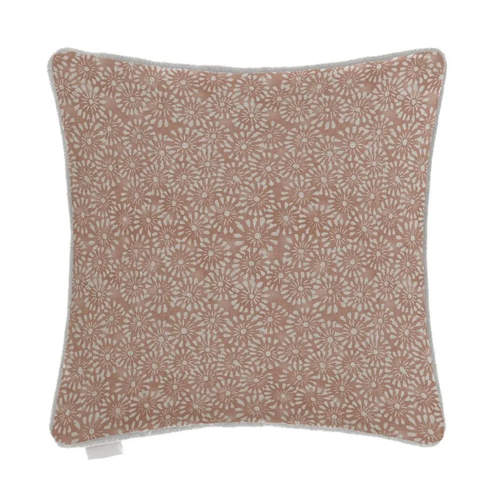 Voyage Masion 43cm Tamar Rust Cushion