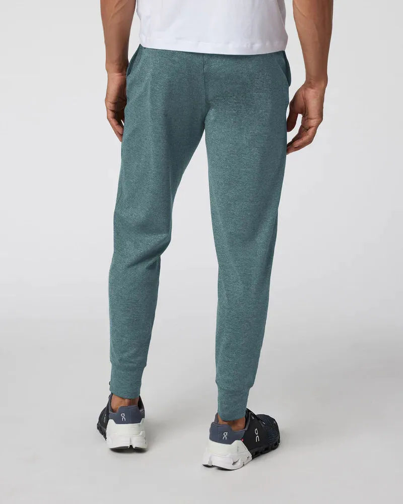 Vuori Sunday Performance Jogger - Kashmir Heather