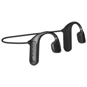 Wireless V5.1 Bone Conduction Earphones with Sensitive Mic