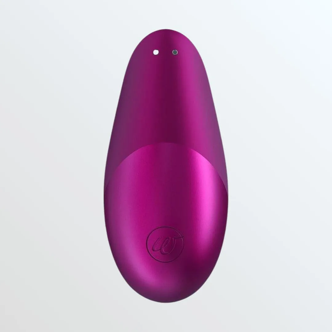 Womanizer Liberty Red Wine Air Suction Clit Stimulator