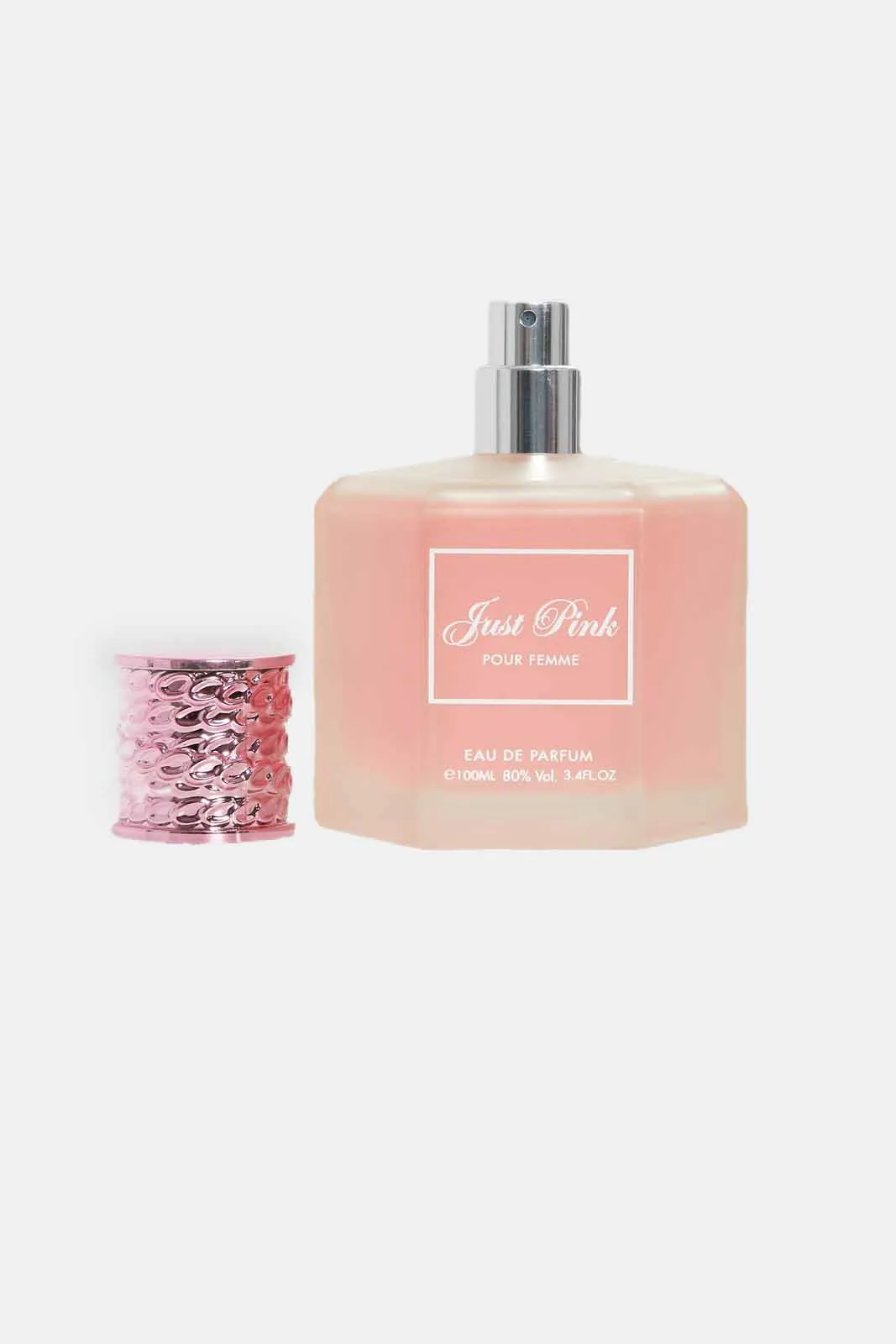 Women Just Pink Eau De Perfume (100ml)